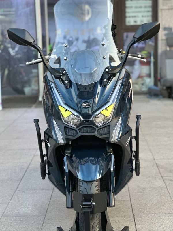 二手光阳赛艇 S250