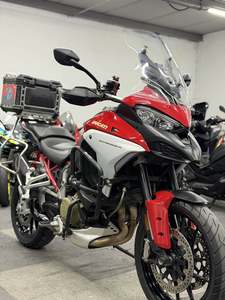 二手杜卡迪Multistrada V4