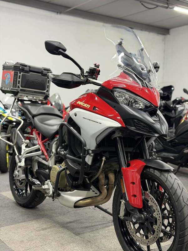 二手杜卡迪Multistrada V4