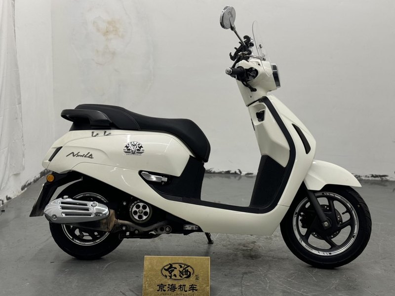 二手新大洲本田NS125LA