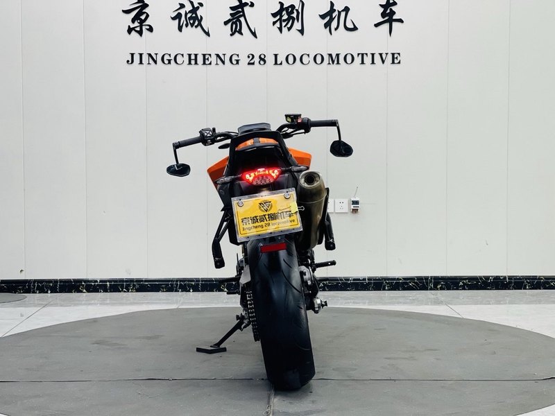 二手KTMR2R790 Duke