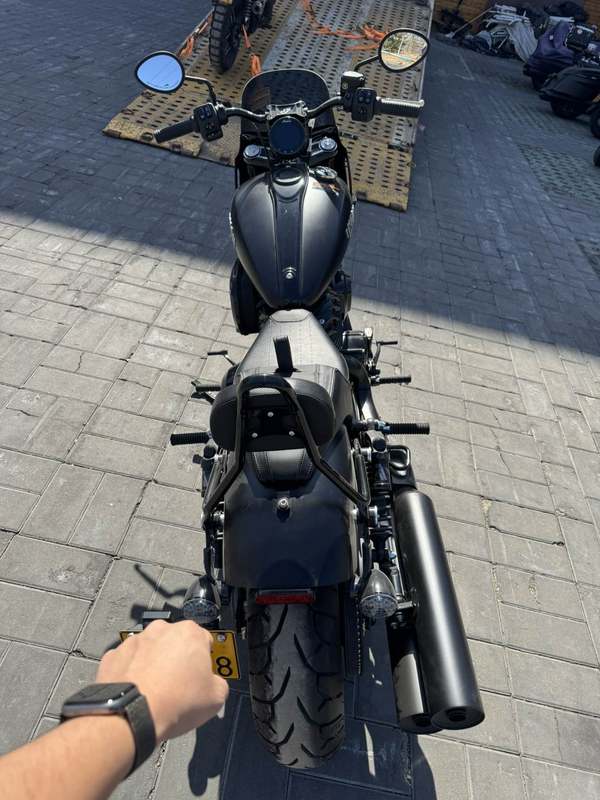 二手印第安酋长Chief