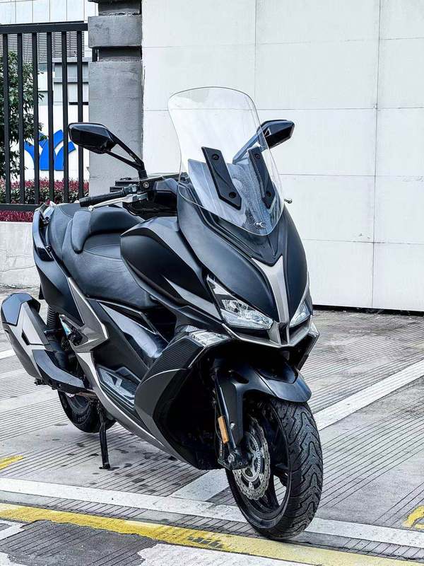 二手光阳Xciting S400