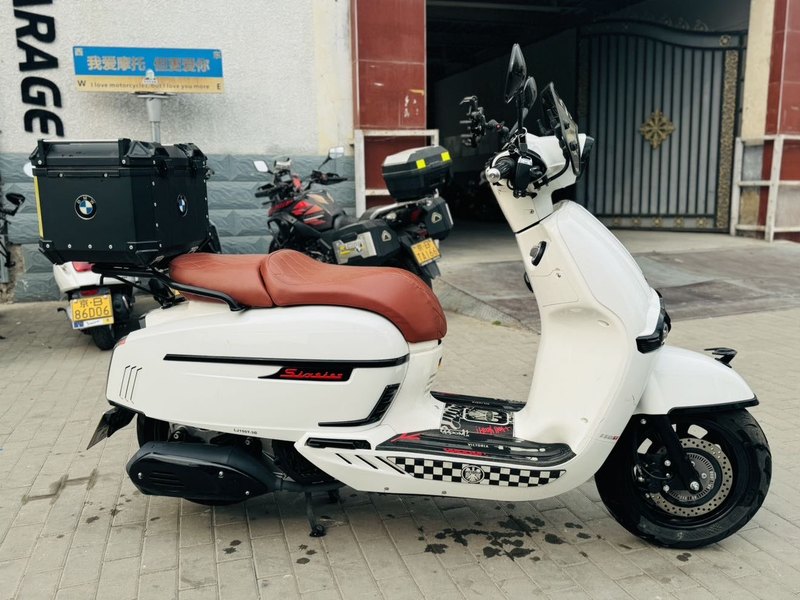 二手维多利亚Sixties 150Si