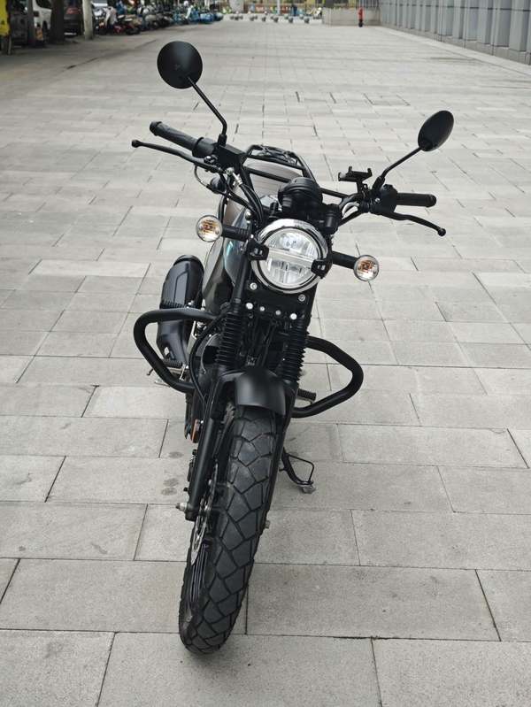 二手建设雅马哈GT150 Fazer