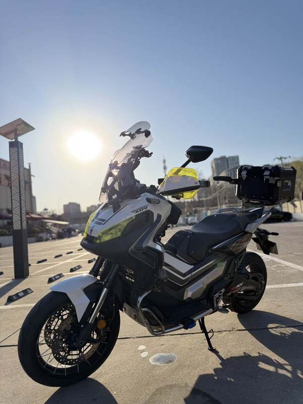 二手本田X-ADV 750