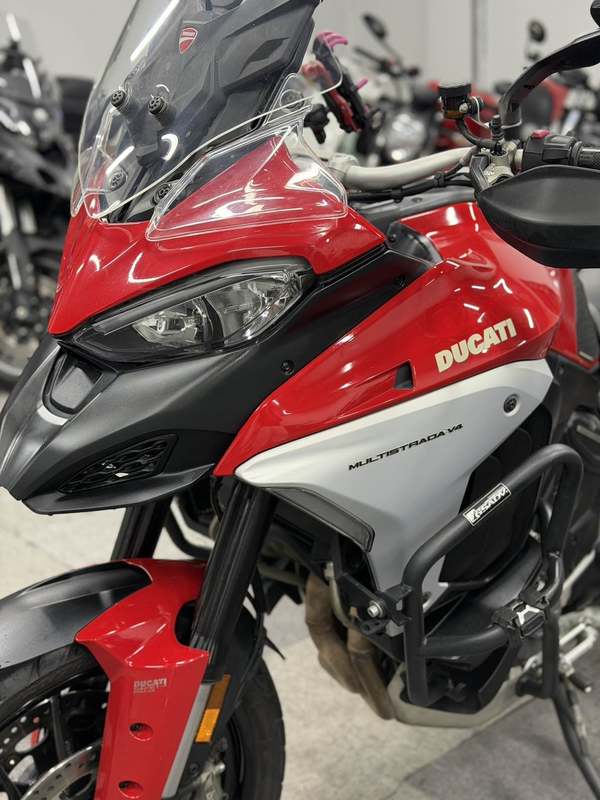 二手杜卡迪Multistrada V4