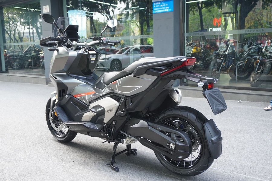 二手本田X-ADV 750