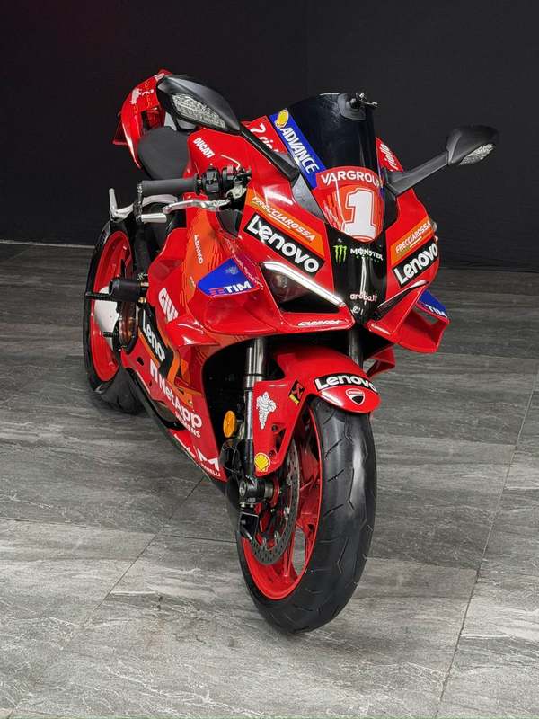 二手杜卡迪Panigale V2