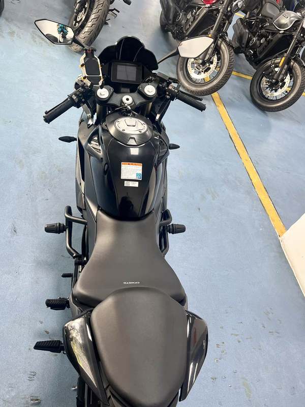 二手春风250SR