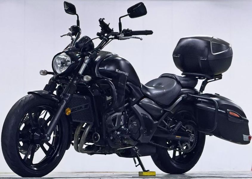 二手川崎Vulcan S 