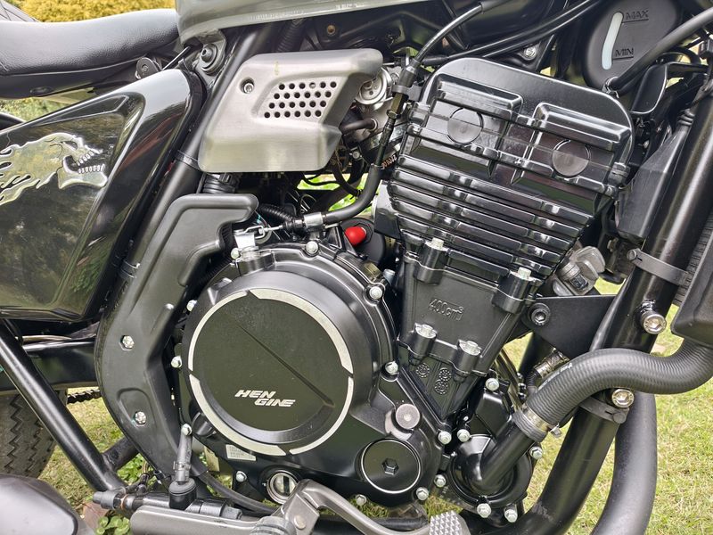 二手长江Bobbie 400 II