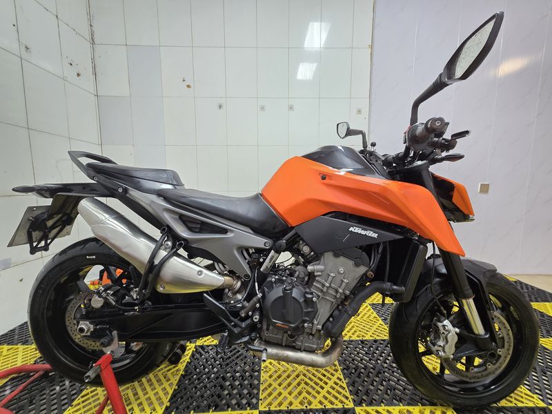 二手KTMR2R790 Duke