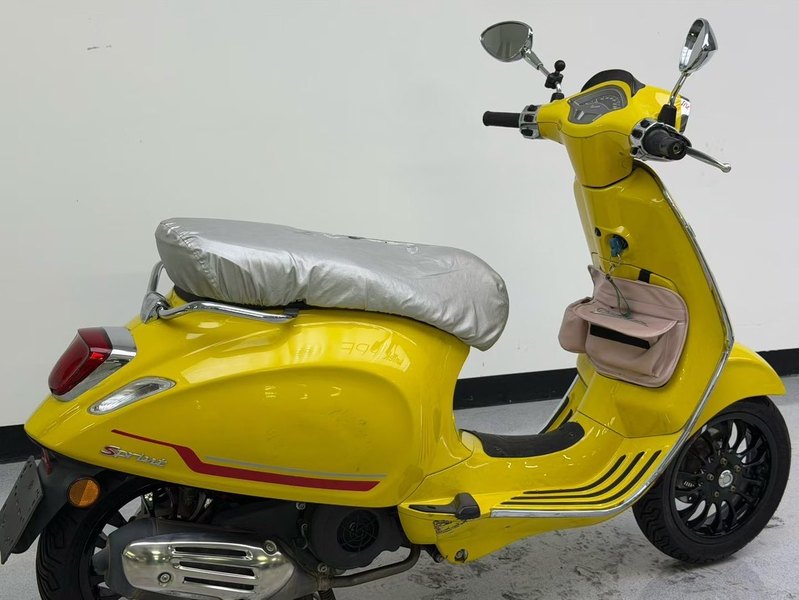二手VESPASprint 150