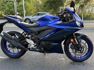 二手雅马哈YZF-R3
