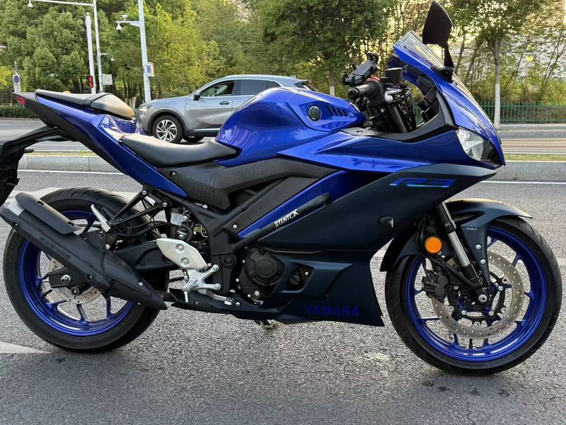 二手雅马哈YZF-R3