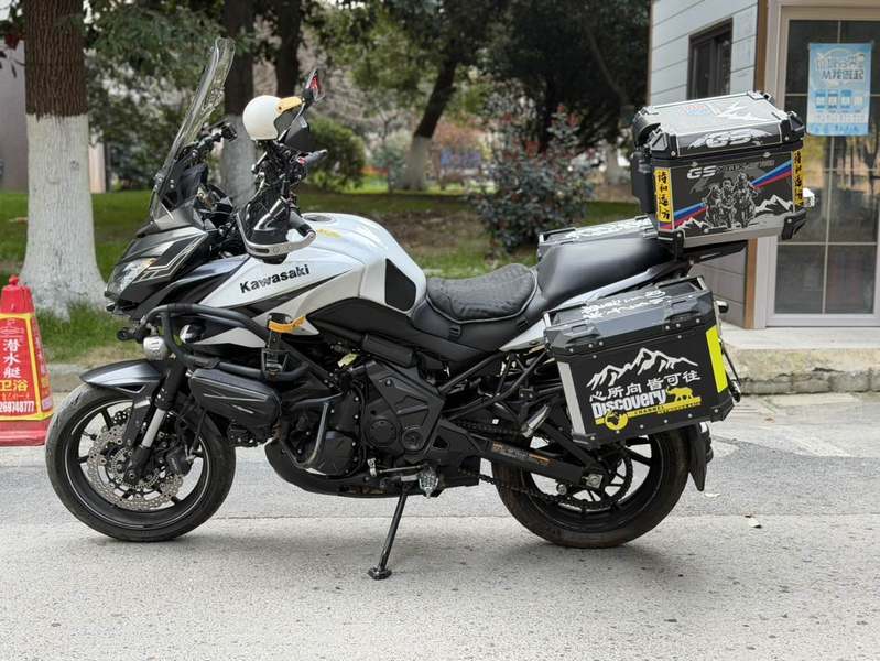 二手川崎Versys 650 