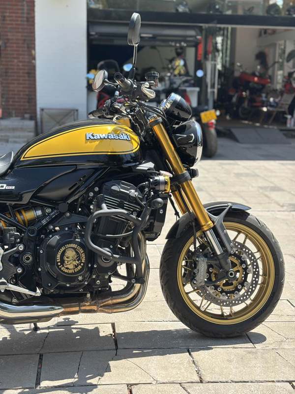 二手川崎Z900RS