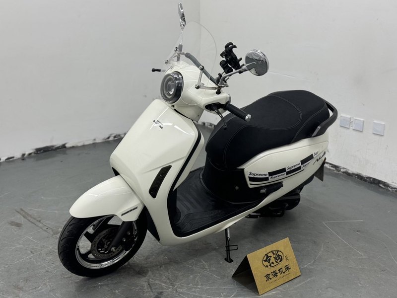 二手新大洲本田NS125LA