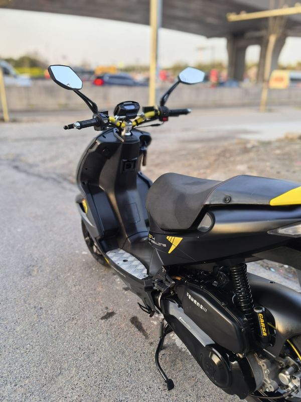 二手标致SPEEDFIGHT 4+