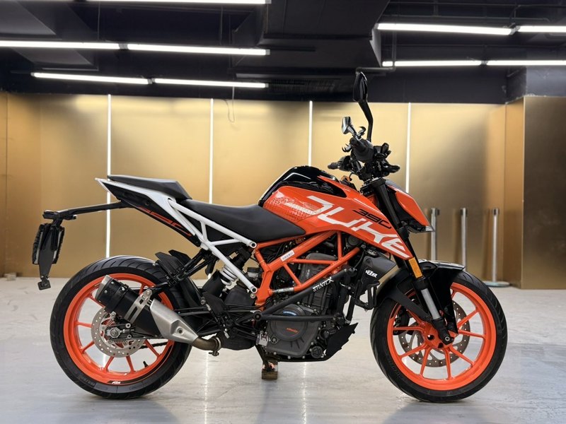 二手KTMR2R390 Duke