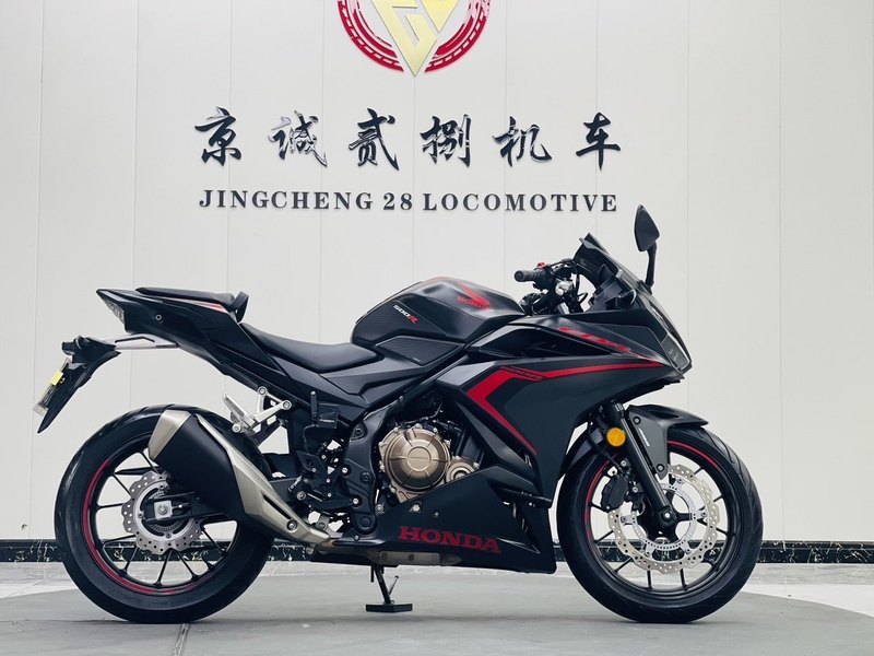 二手本田CBR500R(进口)