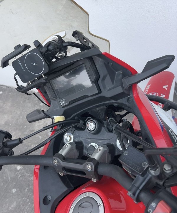 二手新大洲本田CRF190L