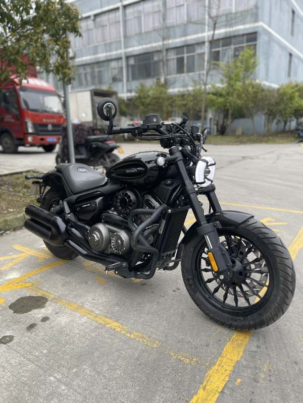 二手奔达金吉拉350