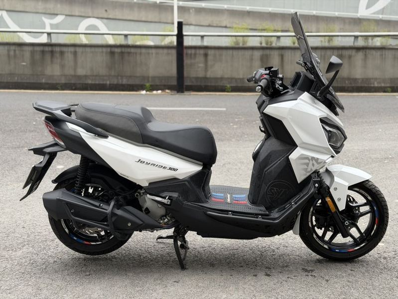 二手三阳行者 Joyride300