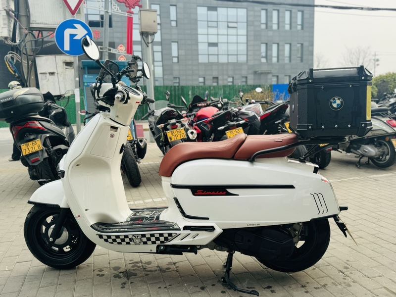 二手维多利亚Sixties 150Si