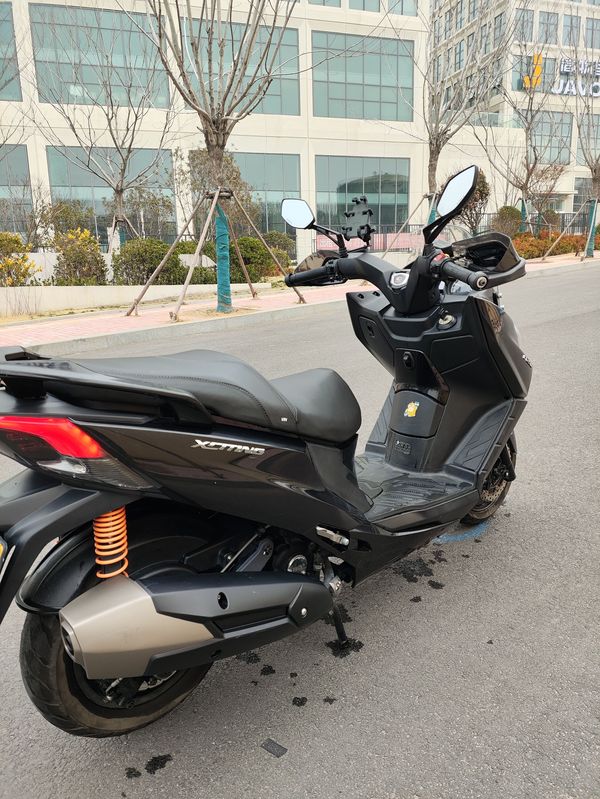 二手光阳赛艇 CT250