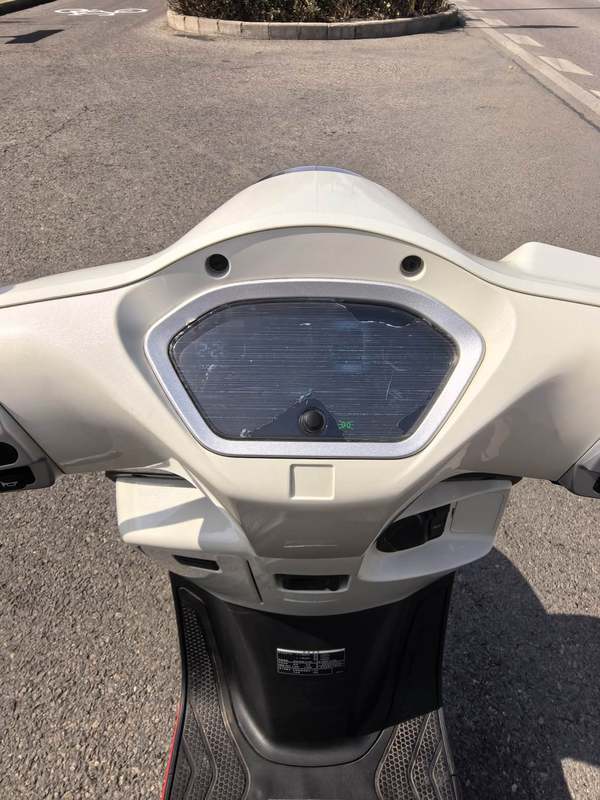 二手新大洲本田NS125LA