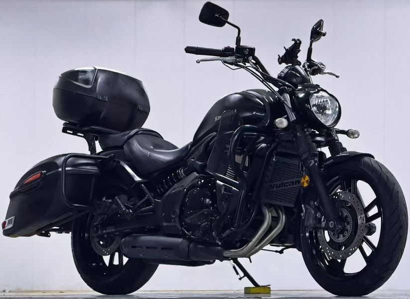 二手川崎Vulcan S 