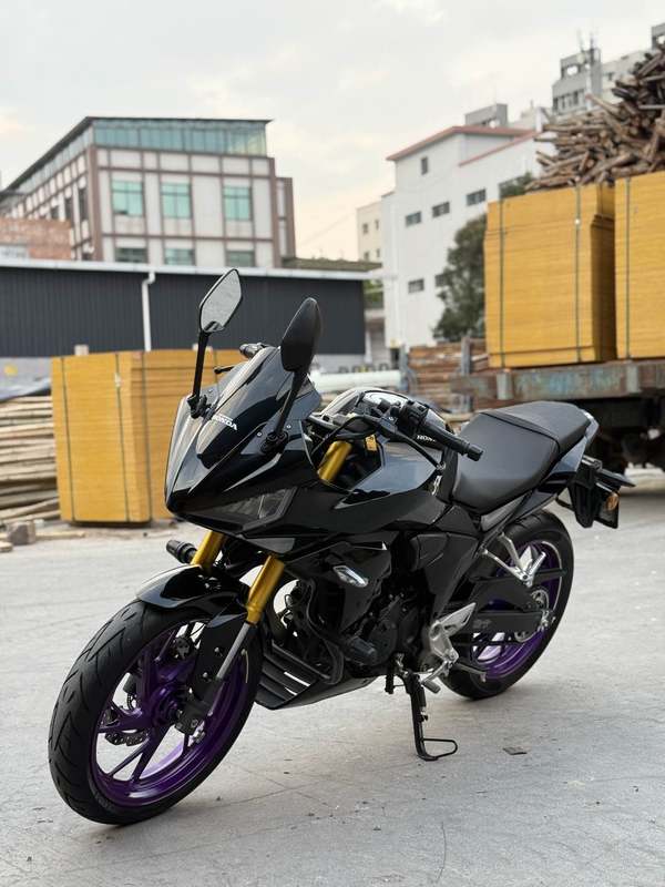 二手五羊本田NSP