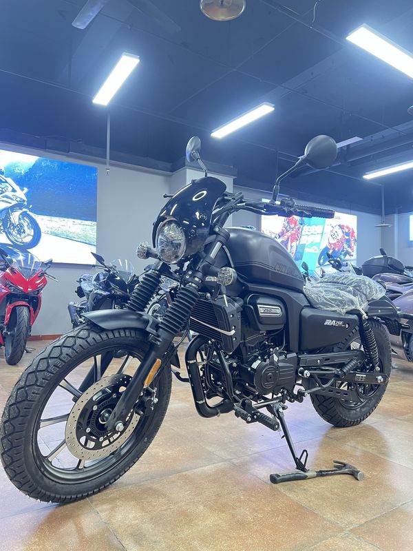 二手赛科龙RA250