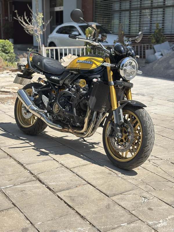 二手川崎Z900RS