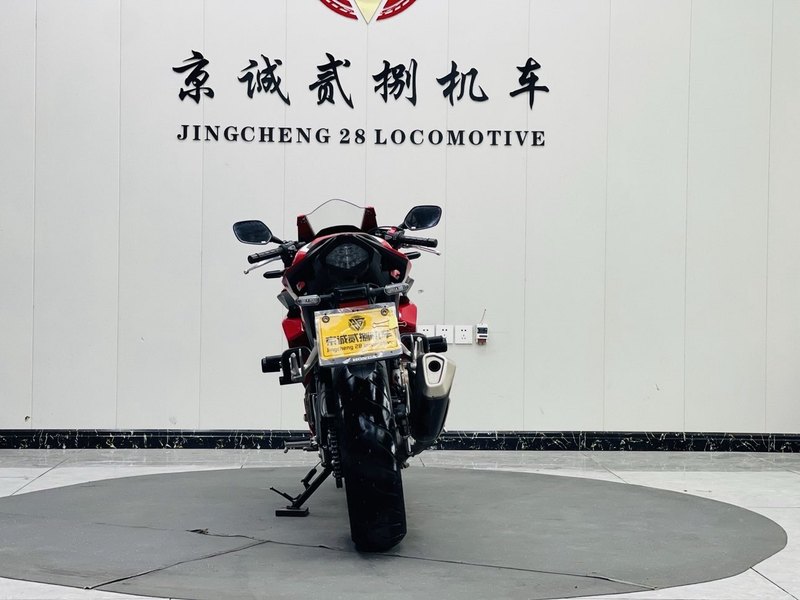 二手本田CBR500R(进口)
