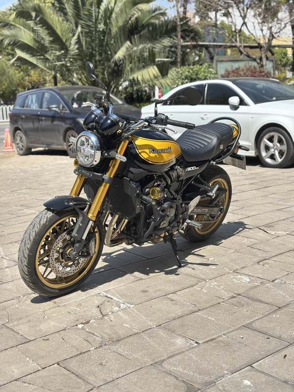 二手川崎Z900RS