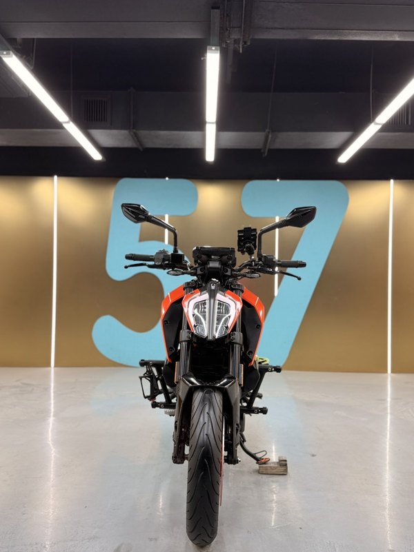 二手KTMR2R390 Duke