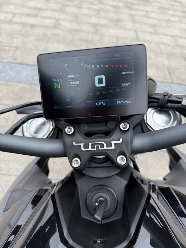 二手贝纳利TNT600i