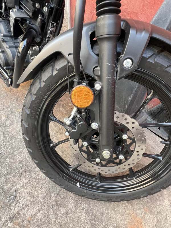 二手建设雅马哈GT150 Fazer