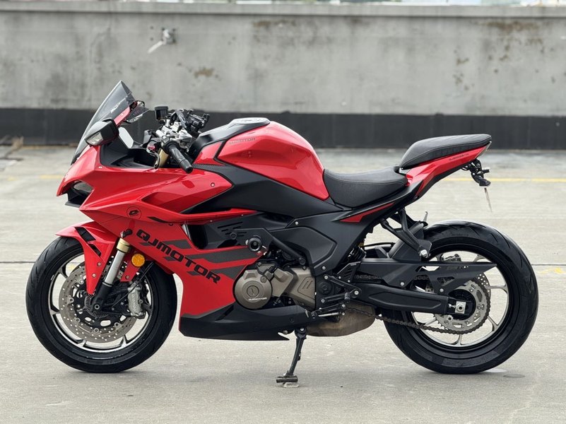 二手QJMOTOR赛550
