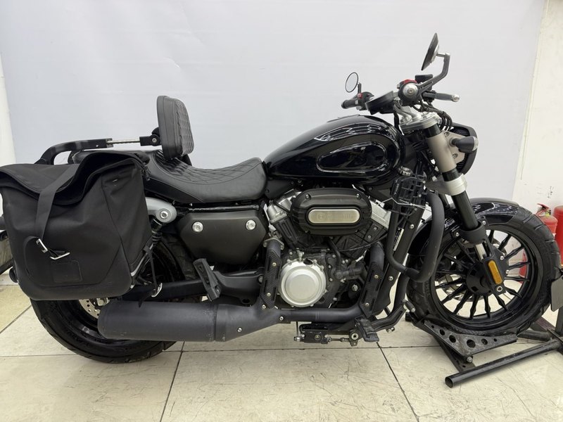 二手奔达金吉拉300