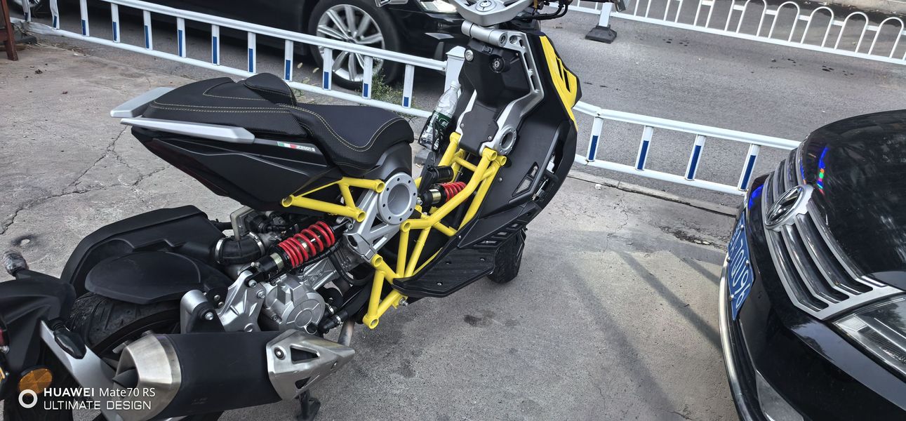 二手意塔杰特Dragster 200