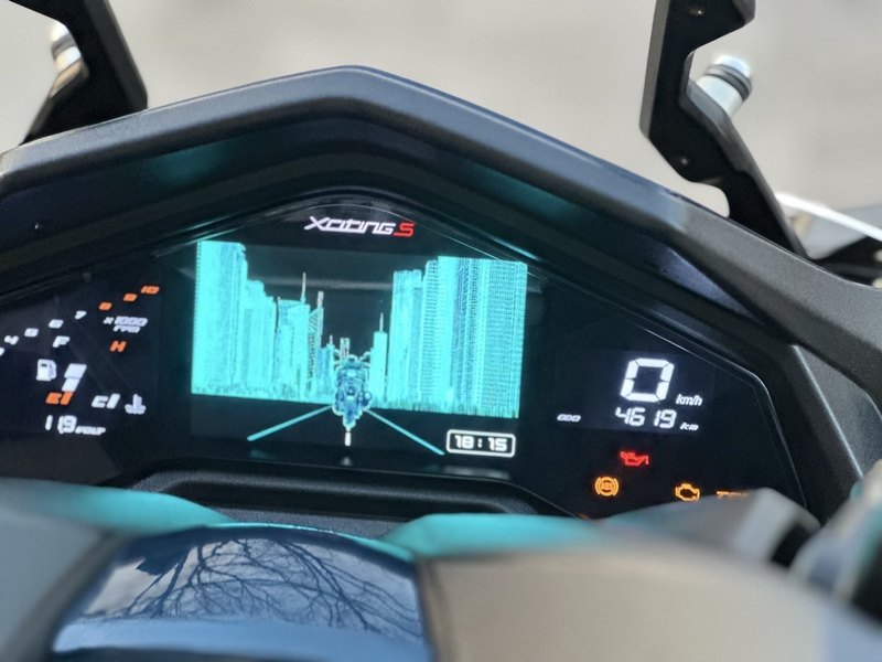 二手光阳赛艇 S250