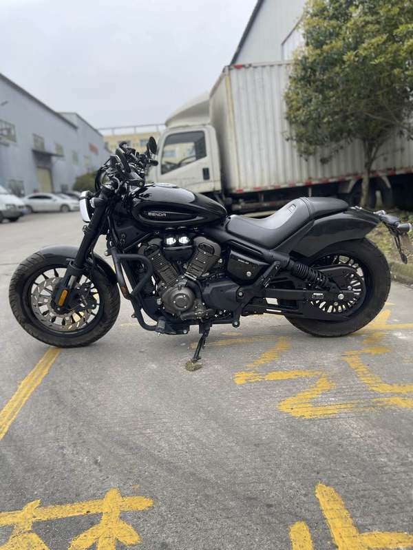 二手奔达金吉拉350