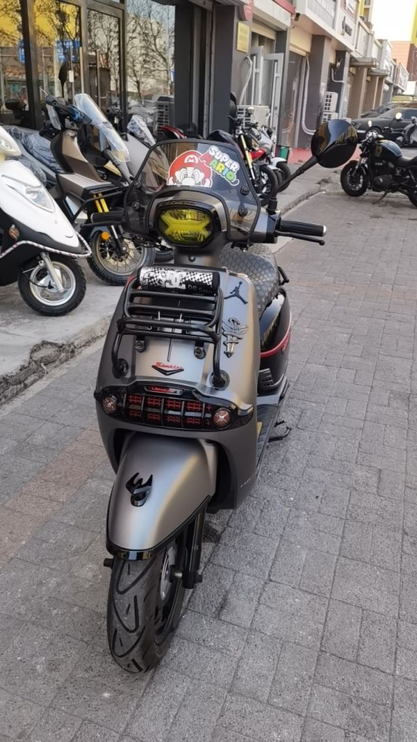 二手维多利亚Sixties 150Si