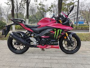 二手雅马哈YZF-R3