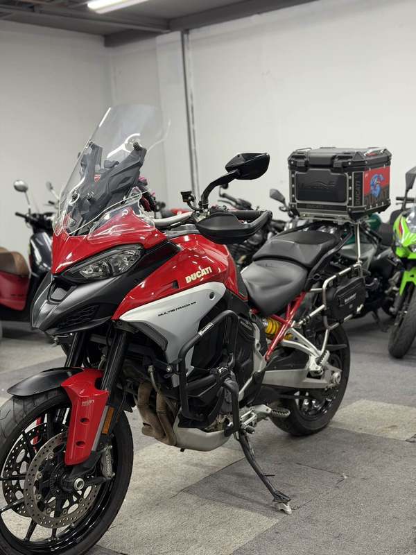 二手杜卡迪Multistrada V4