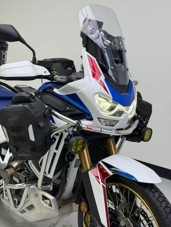 二手本田CRF1100L Africa Twin